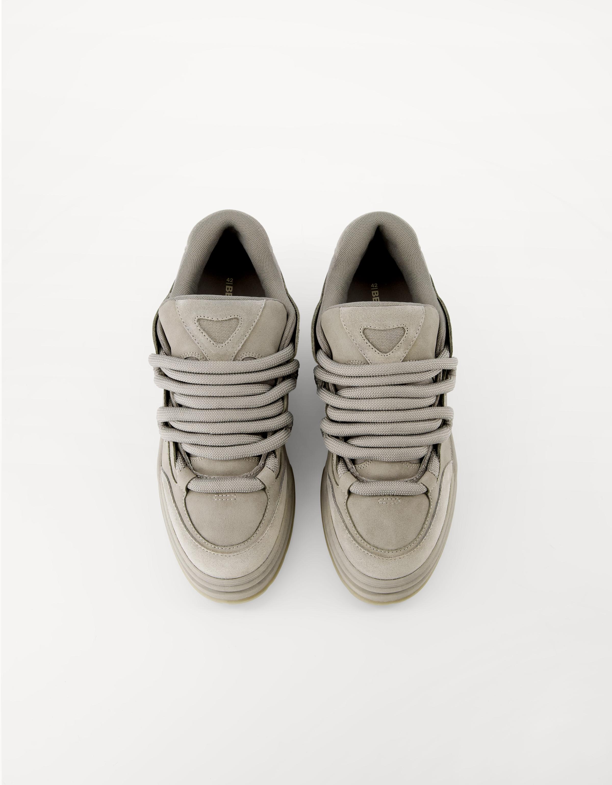 Chunky skater sneakers - Shoes - Men | Bershka
