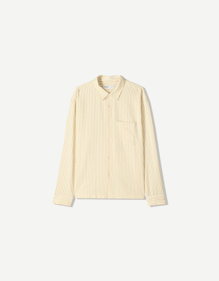 Conjunto camisa e bermuda-Conjunto camisa e bermuda