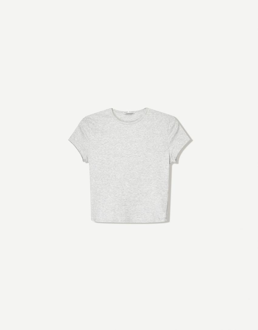 T-shirt and flared trousers set-T-shirt and flared trousers set-3