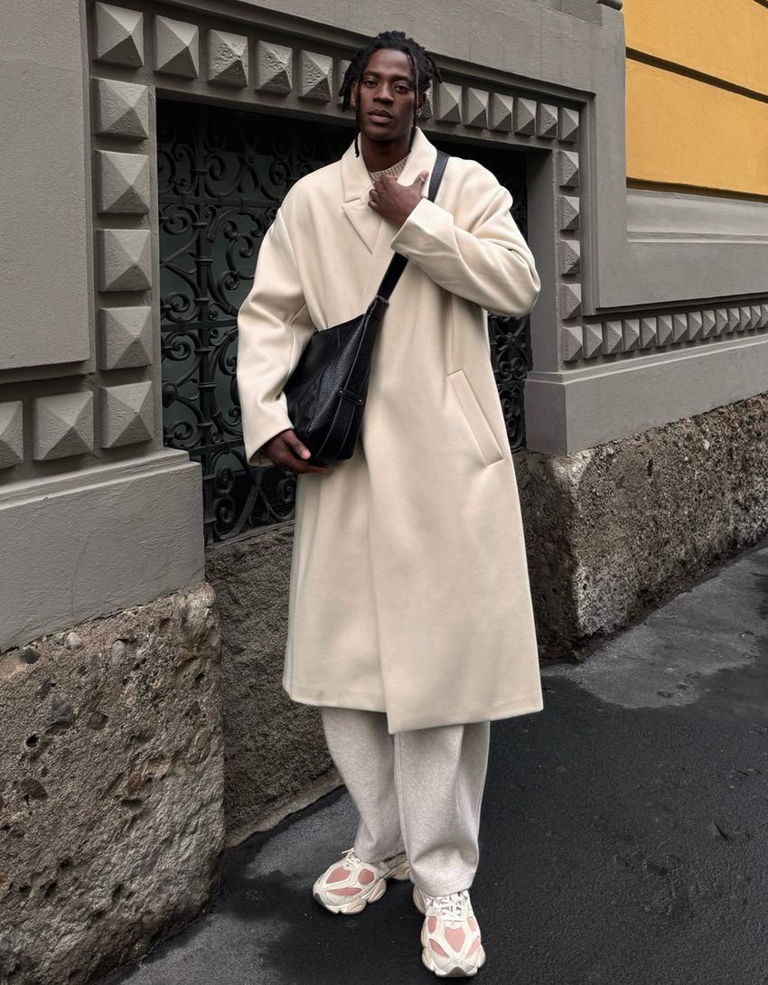 Kunstnahast õlakott-Hall