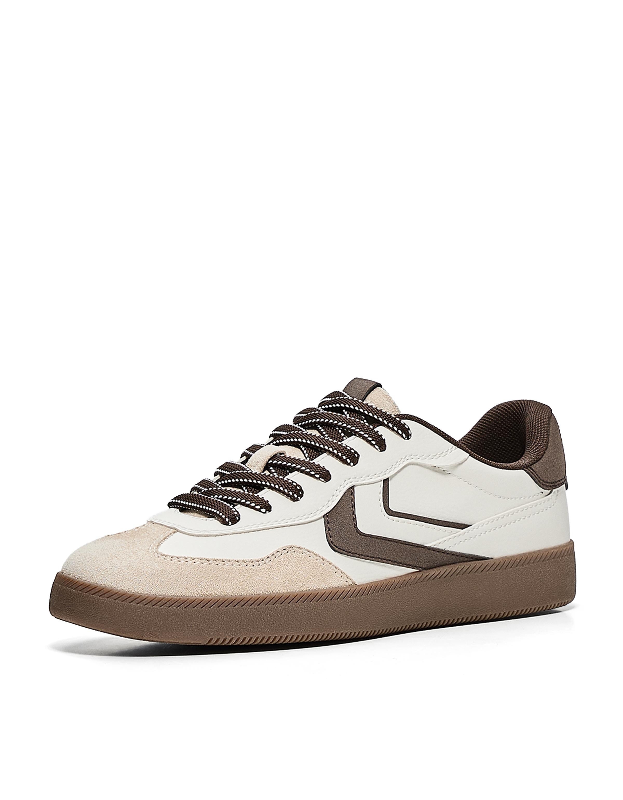 Retro trainers — Multicolored