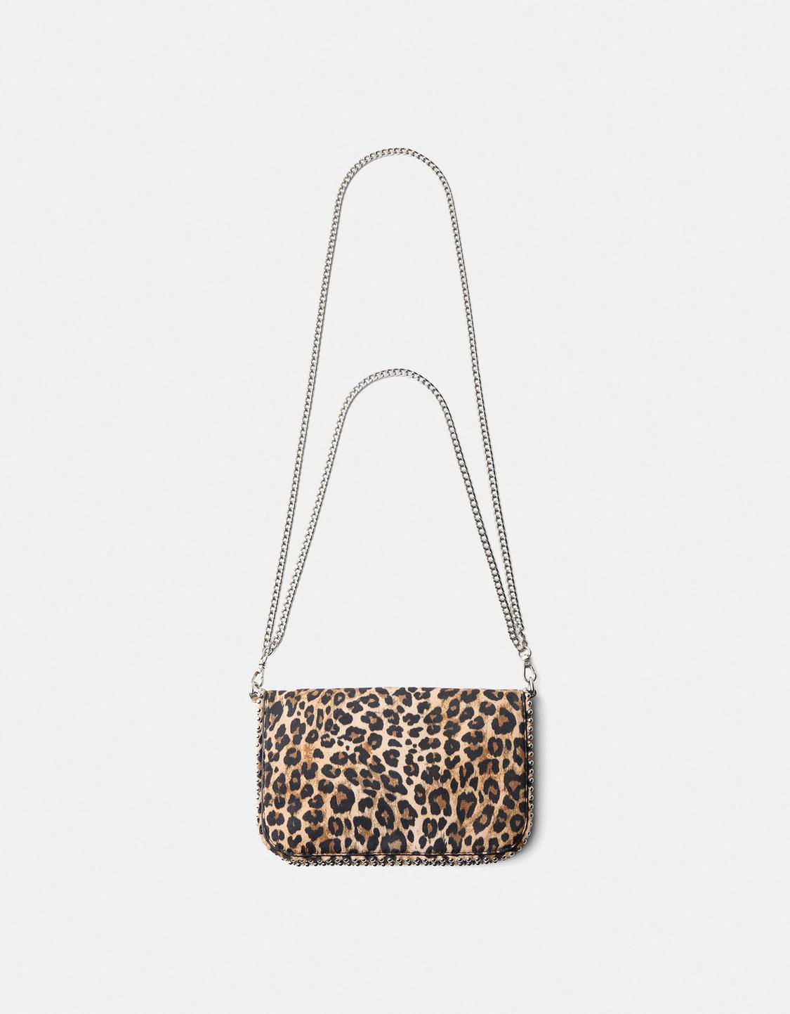 Geantă crossbody poziții multiple imitație de piele