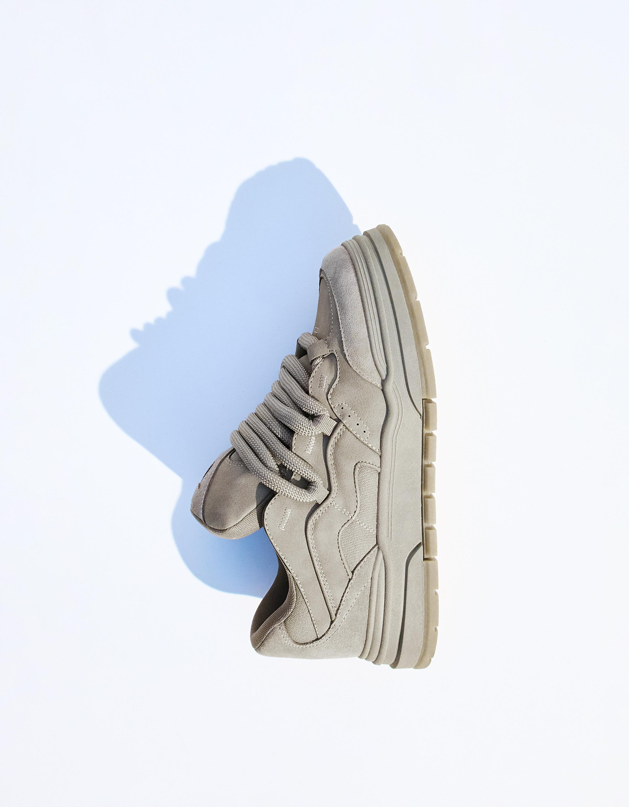 Men's Shoes | New Collection | BERSHKA