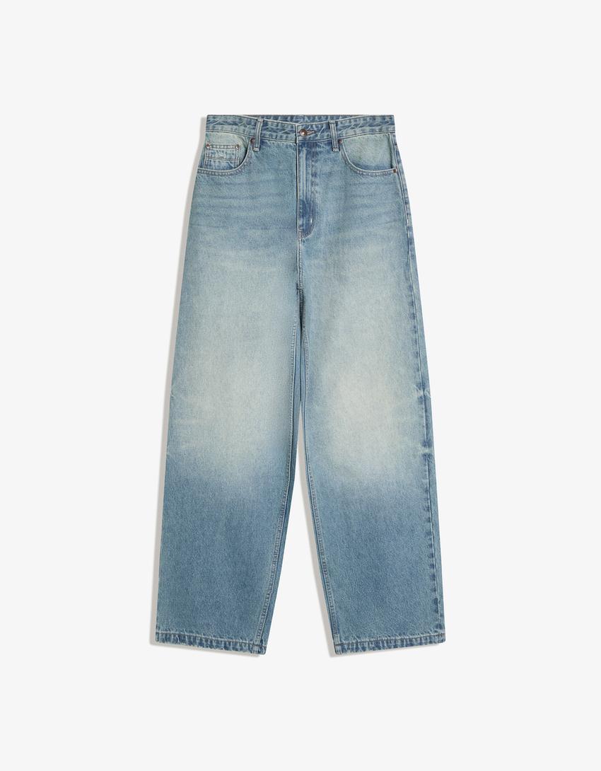 Super baggy jeans