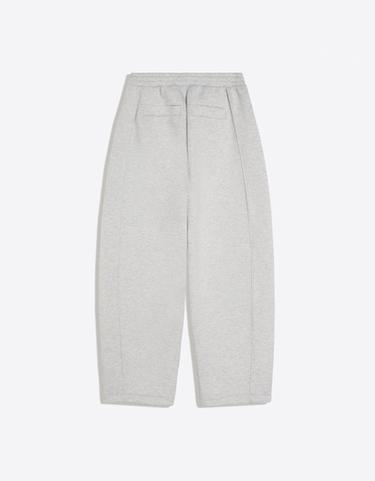 Technical balloon trousers — Grey 6