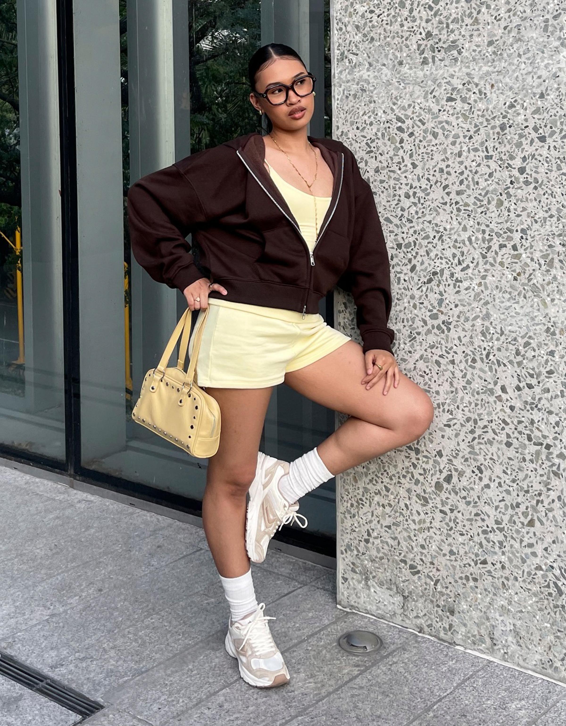 Multi-piece trainers — SAND