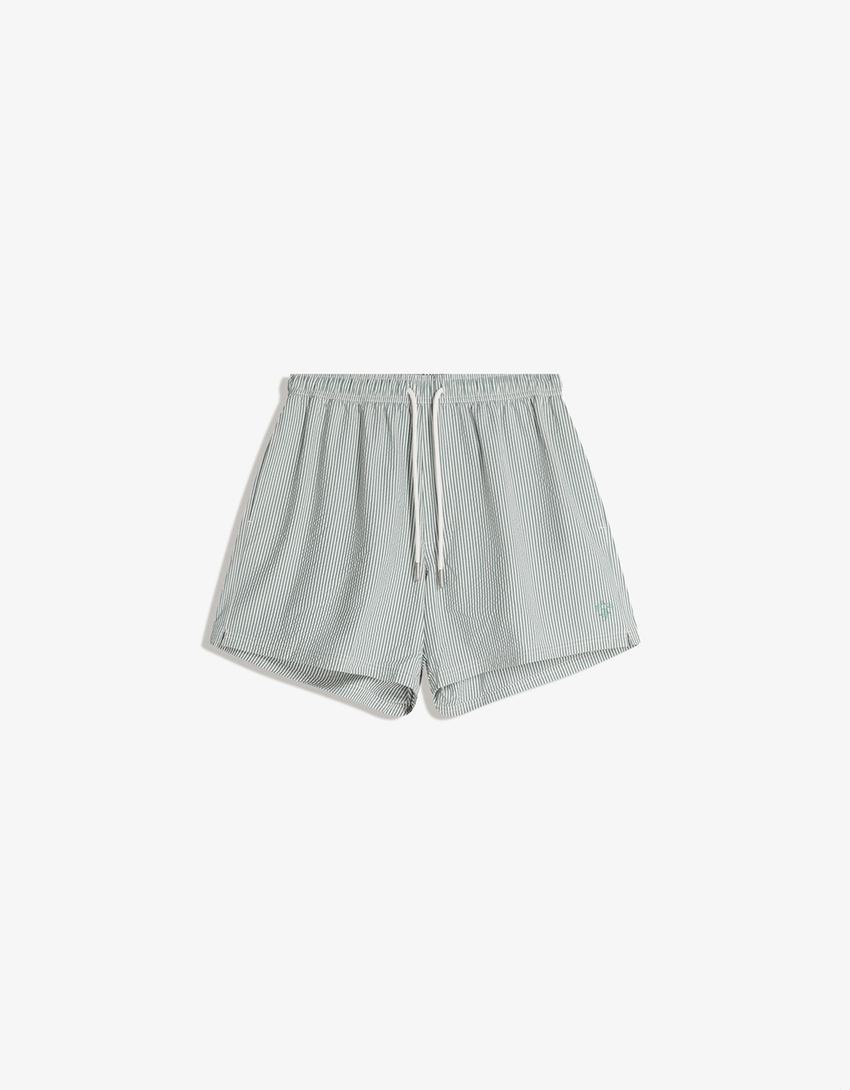 Costume Boxy fit-Verde