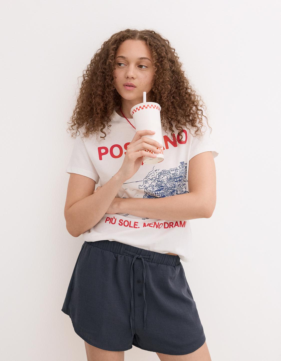 Rustic shorts
