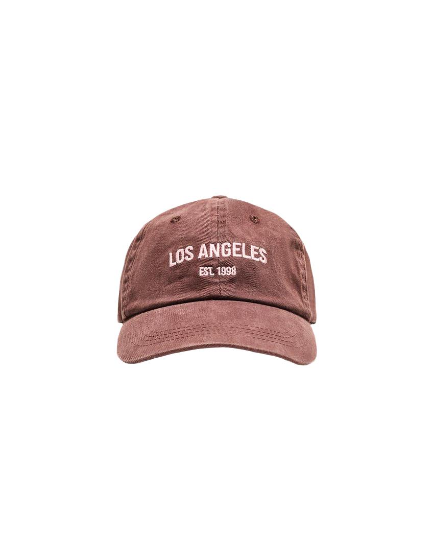 Embroidered cap