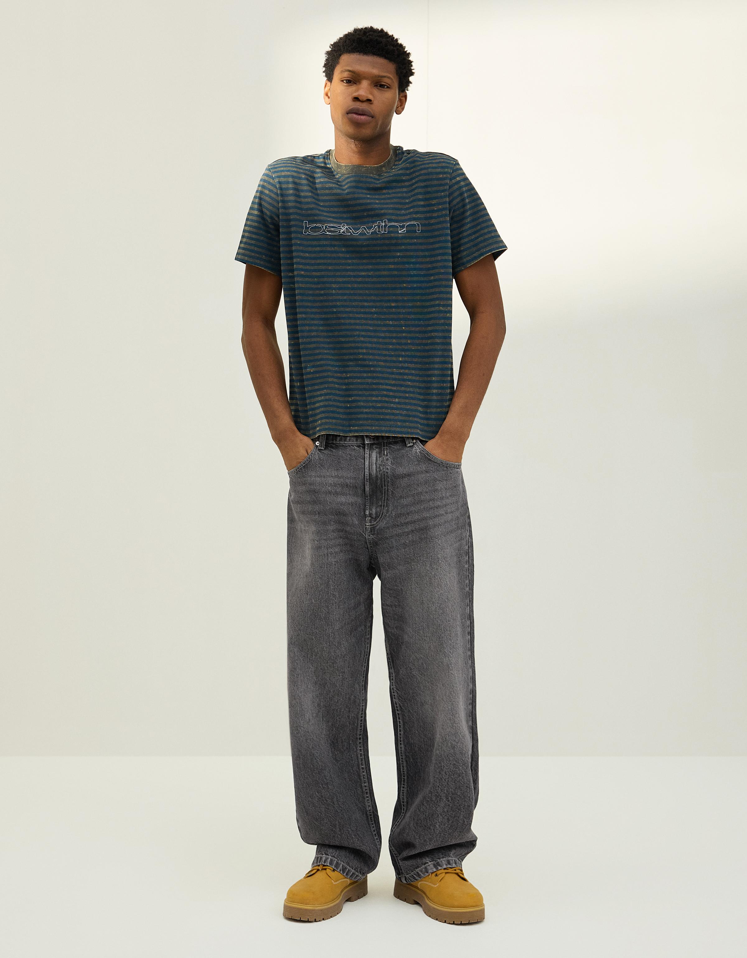 Baggy fit jean - Görsel 200
