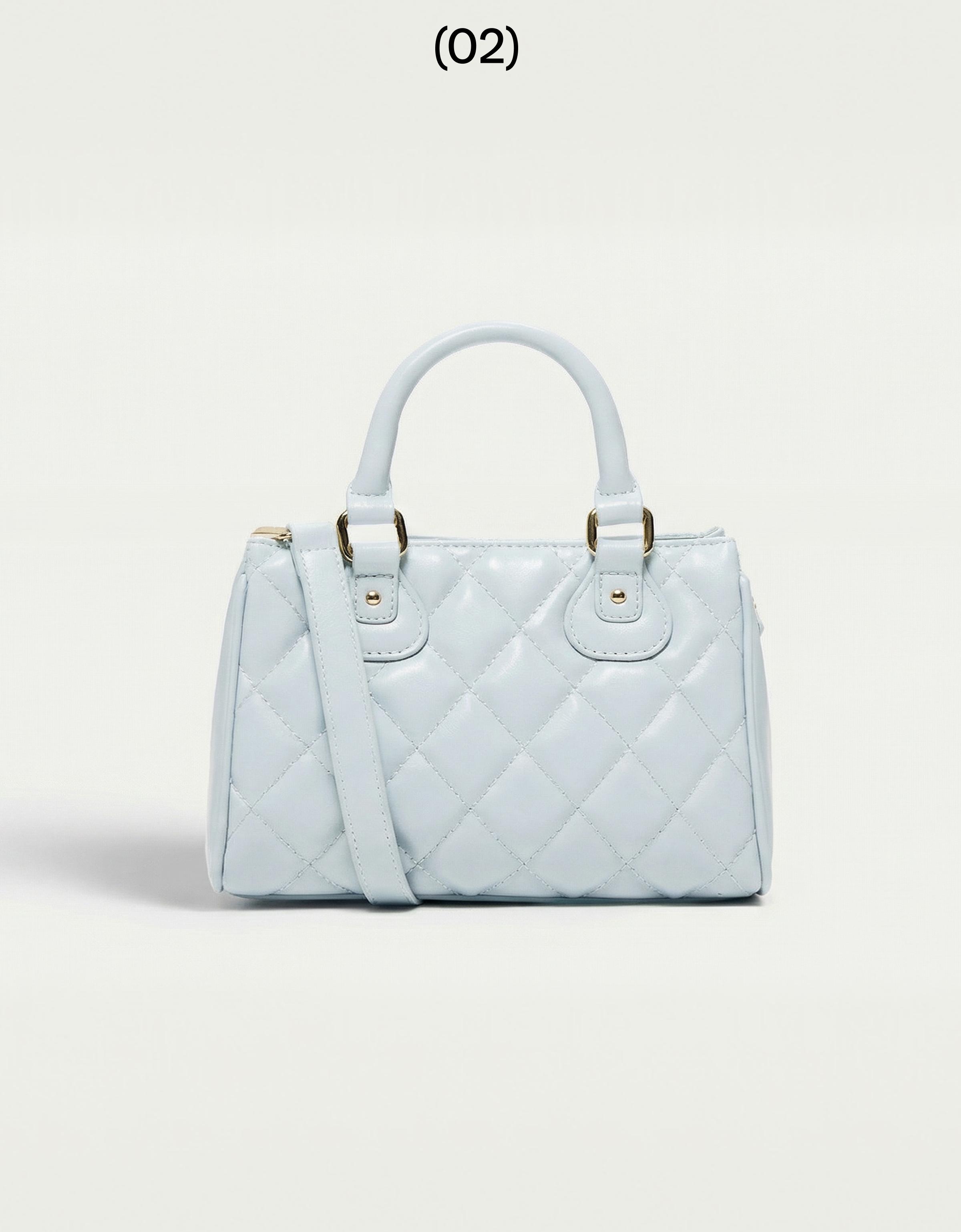 Quilted bag