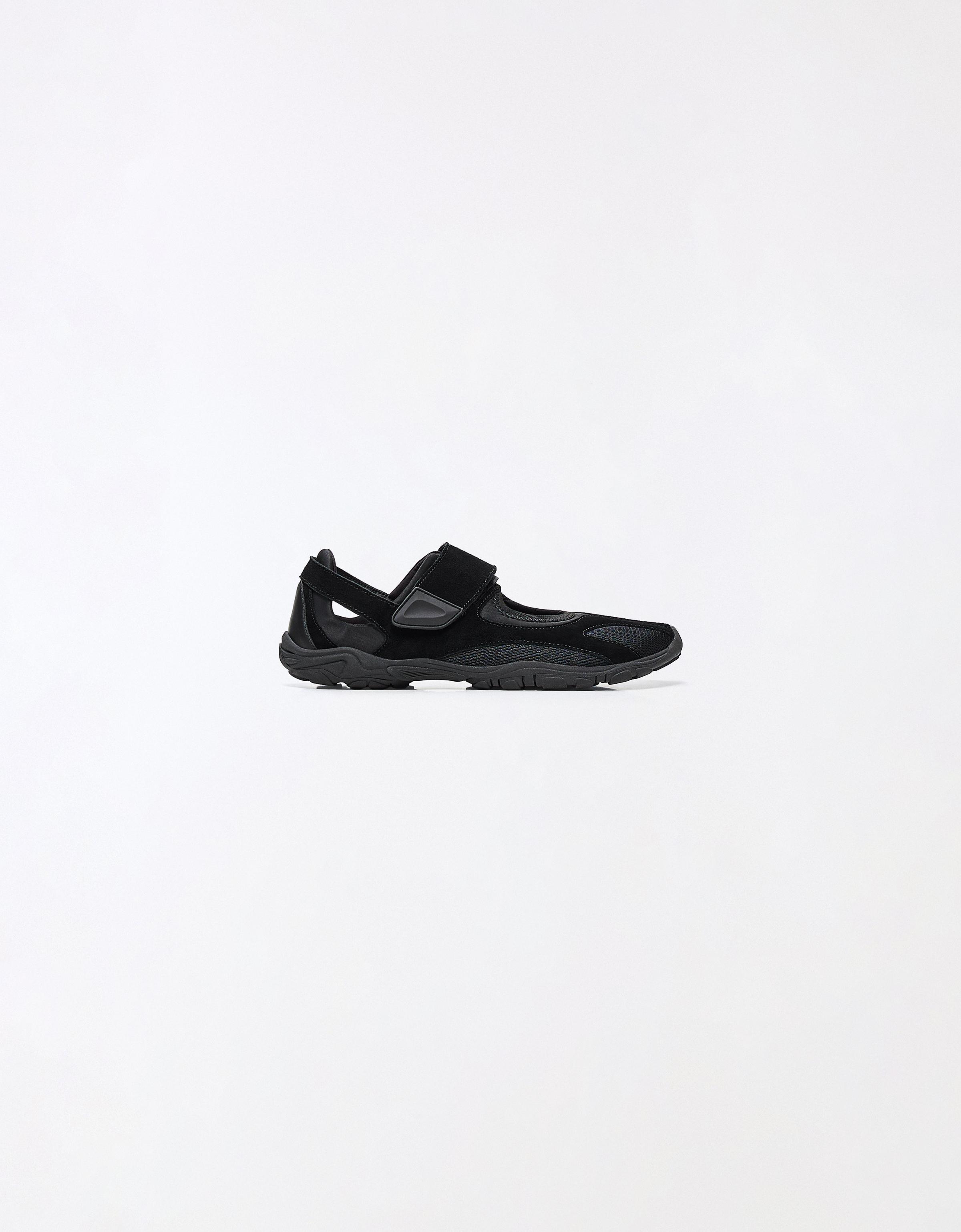 Barefoot trainers — BLACK