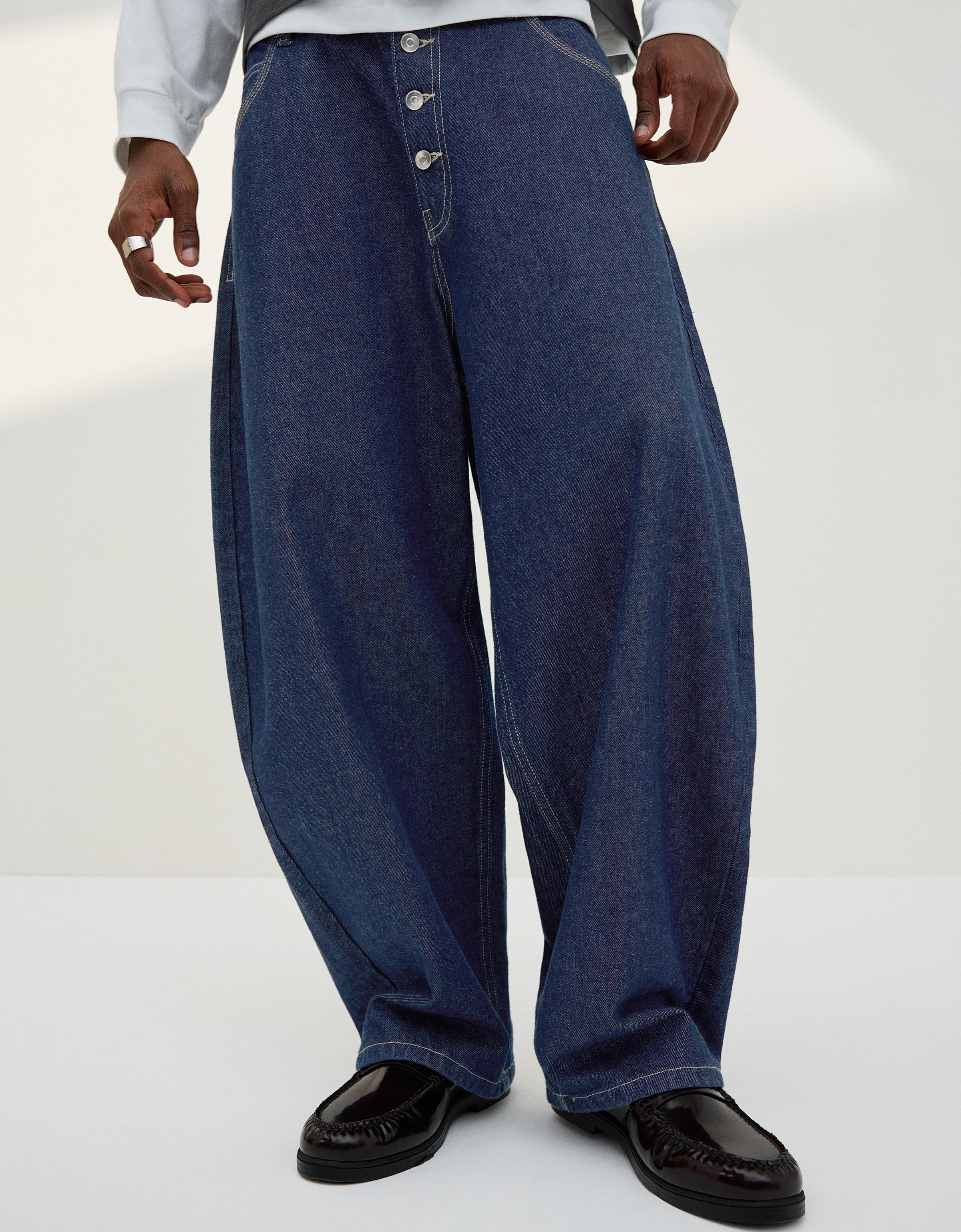 Barrel fit jean - Görsel 110