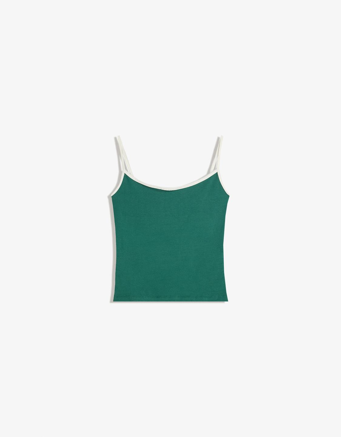 Strappy top