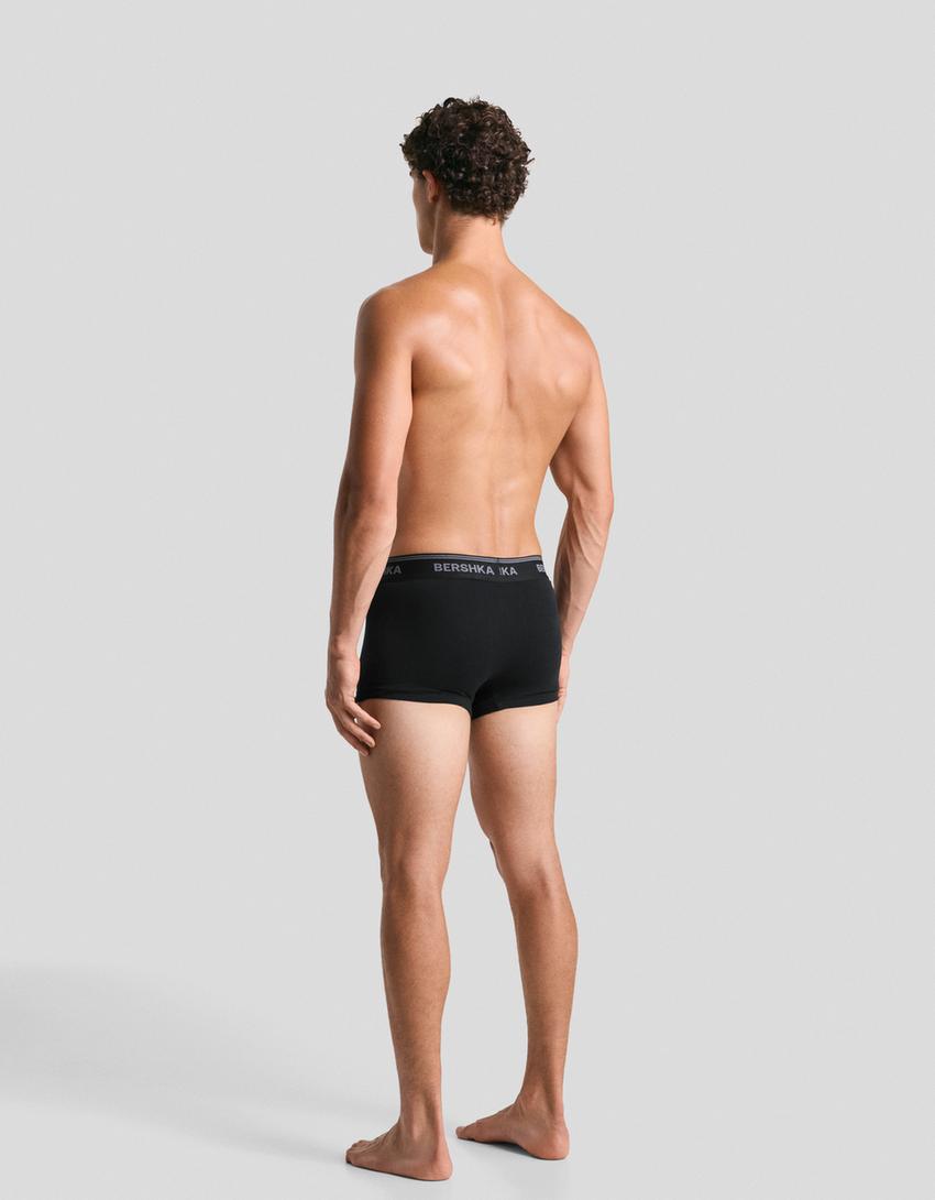 Pack 3 boxer-Grigio-1