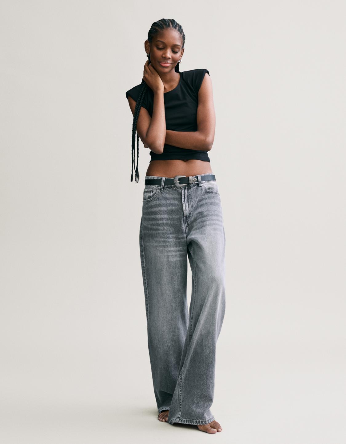 Baggy jeans
