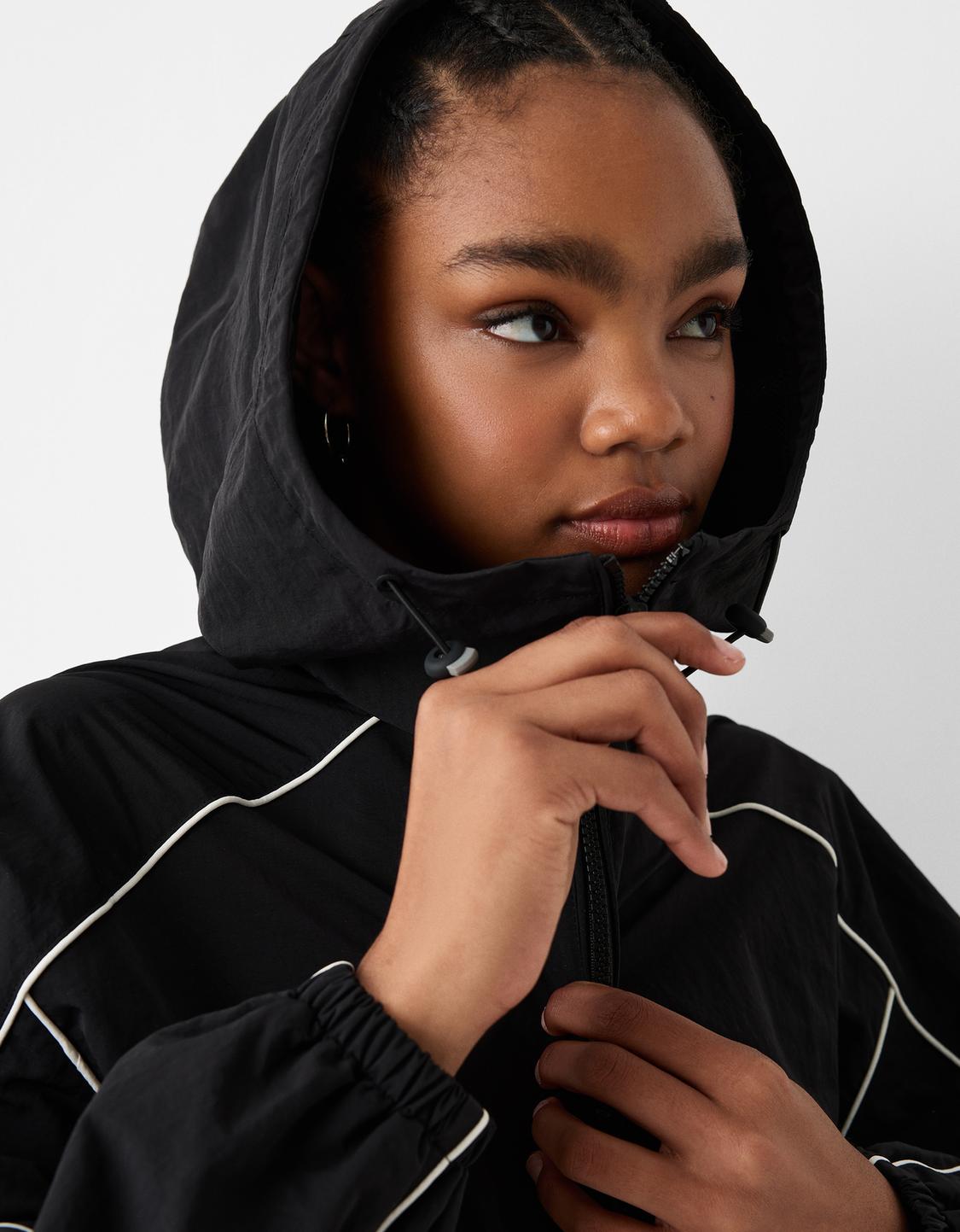 Μπουφάν | Bershka