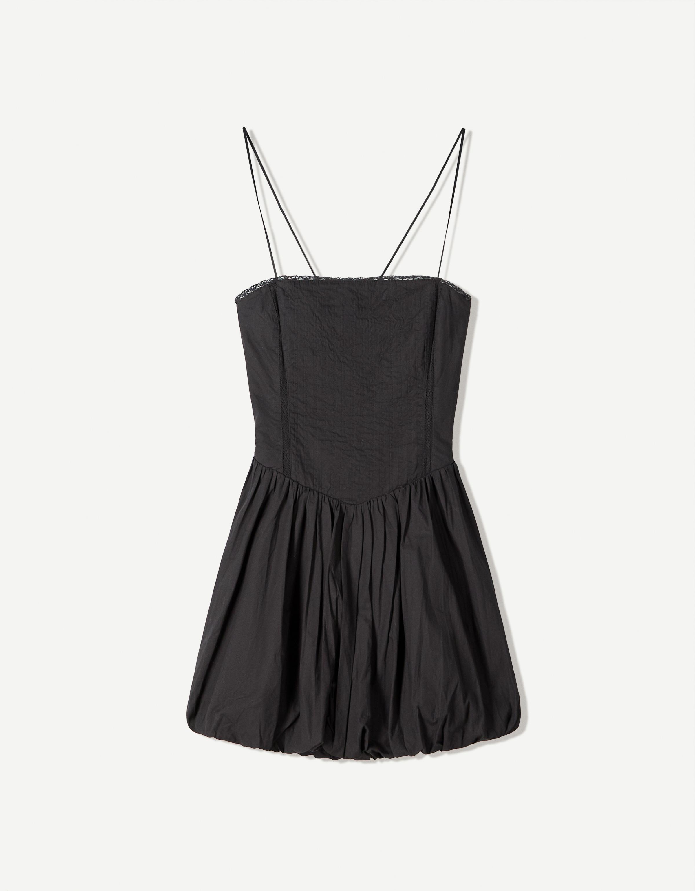 【新品未使用タグ付き】Gather Balloon Dress 0431333320174cl_75?$VS_1500$
