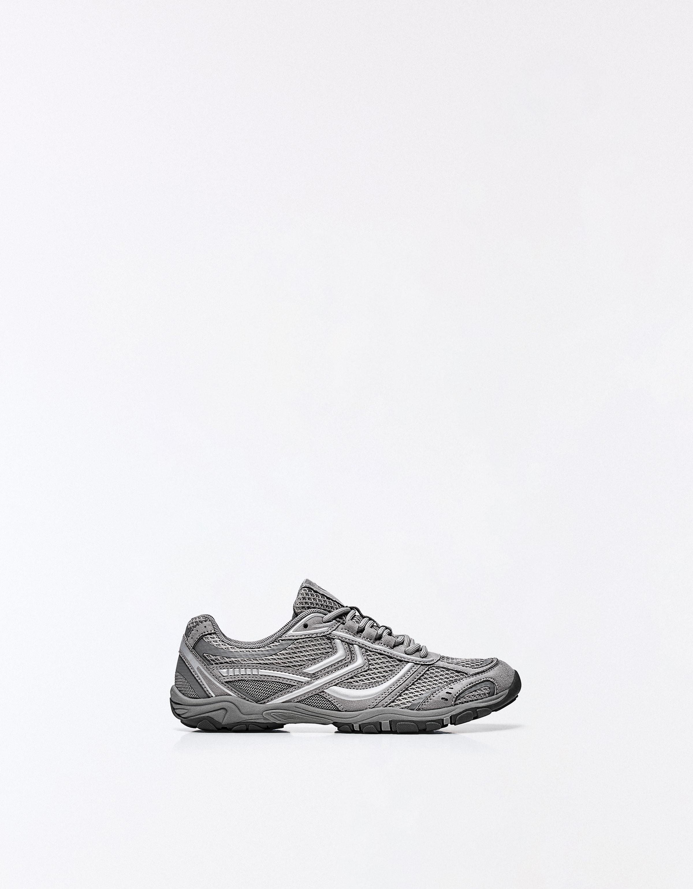 Bershka Buty Sportowe Barefoot Kobieta 39 Kombinowany