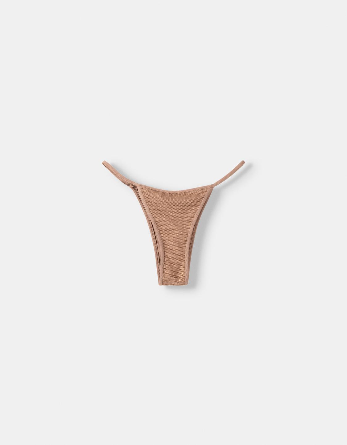 Backini Thread BERSHKA | Bershka