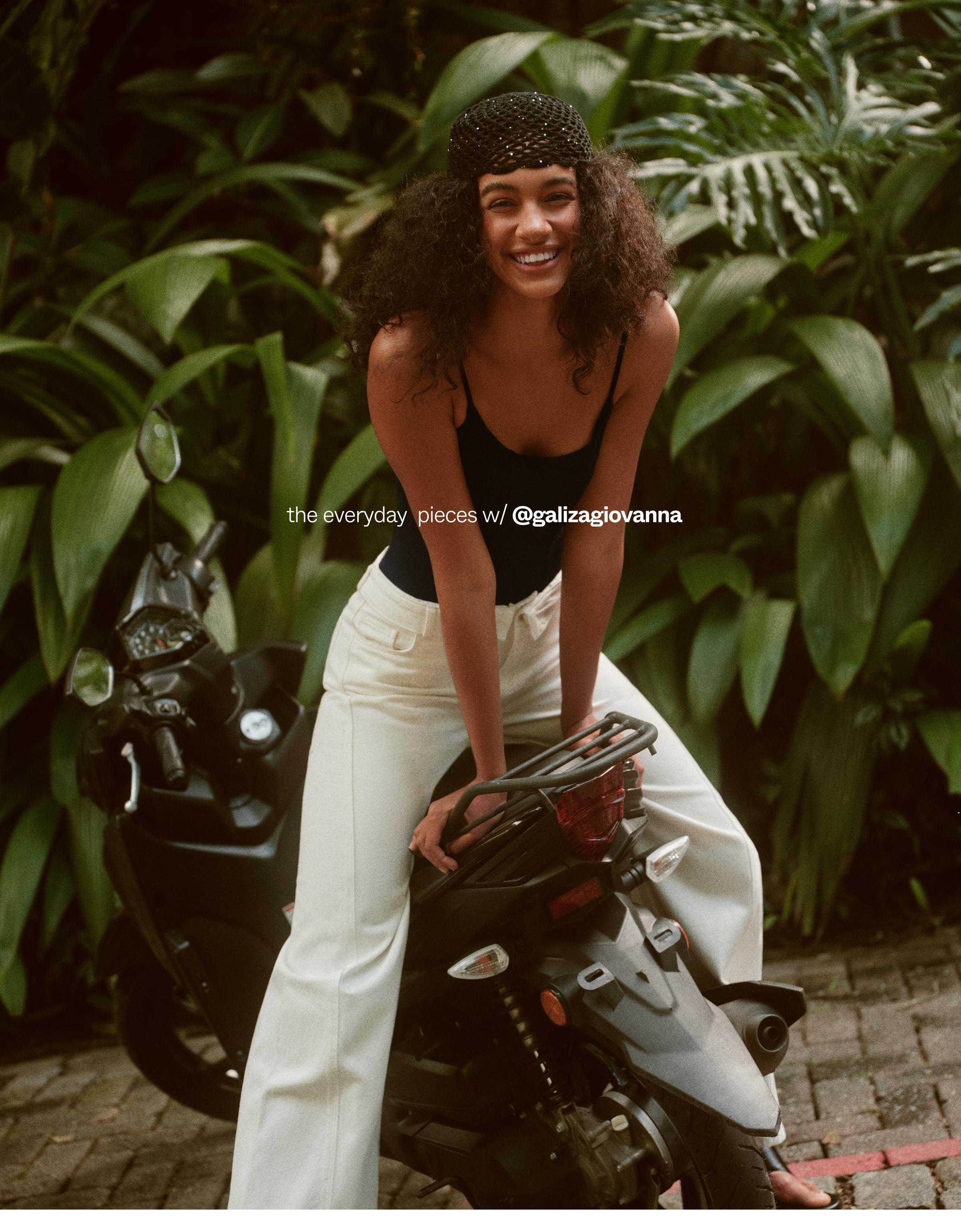 New | Bershka