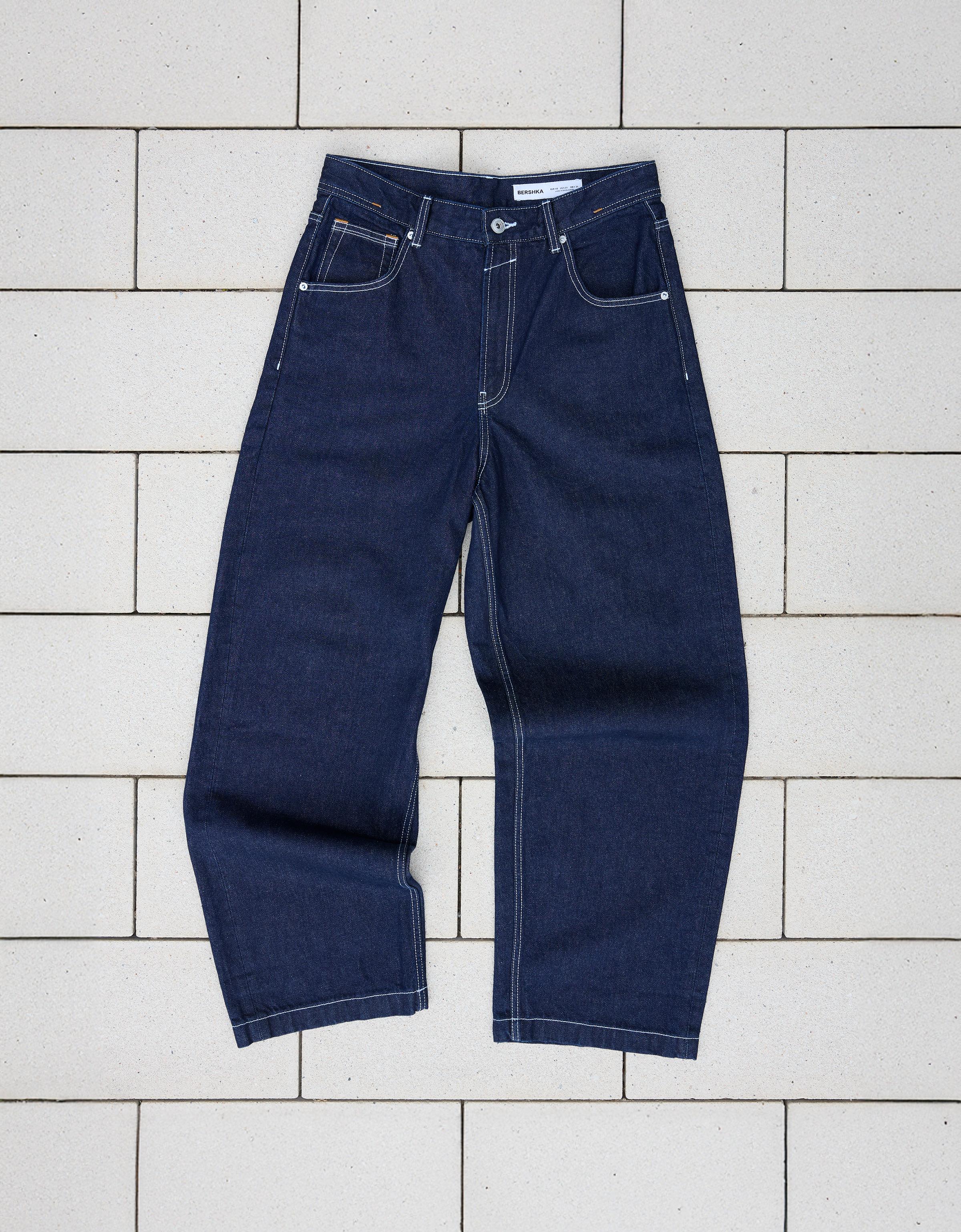 Super baggy fit jean - Görsel 161