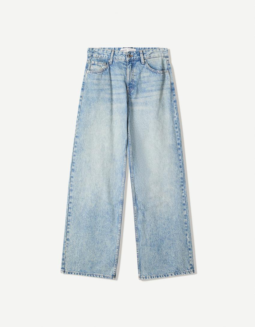 Boyfriend jeans