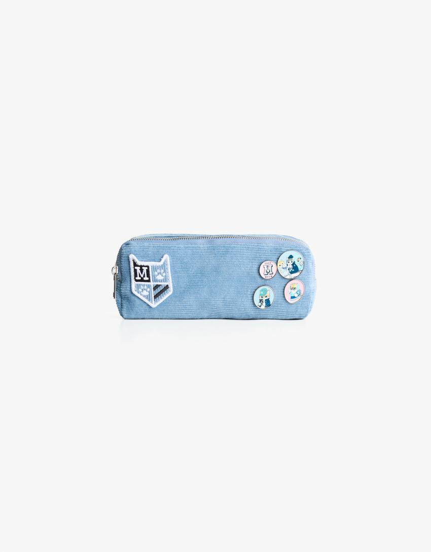 Estuche Mofusand-Azul-0