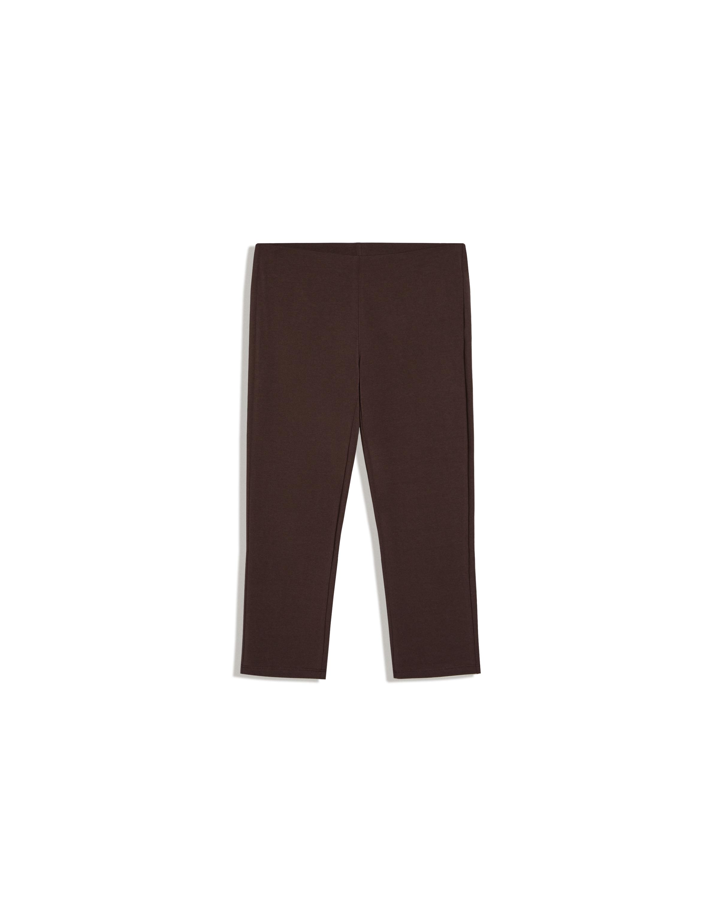 Capris — Brown
