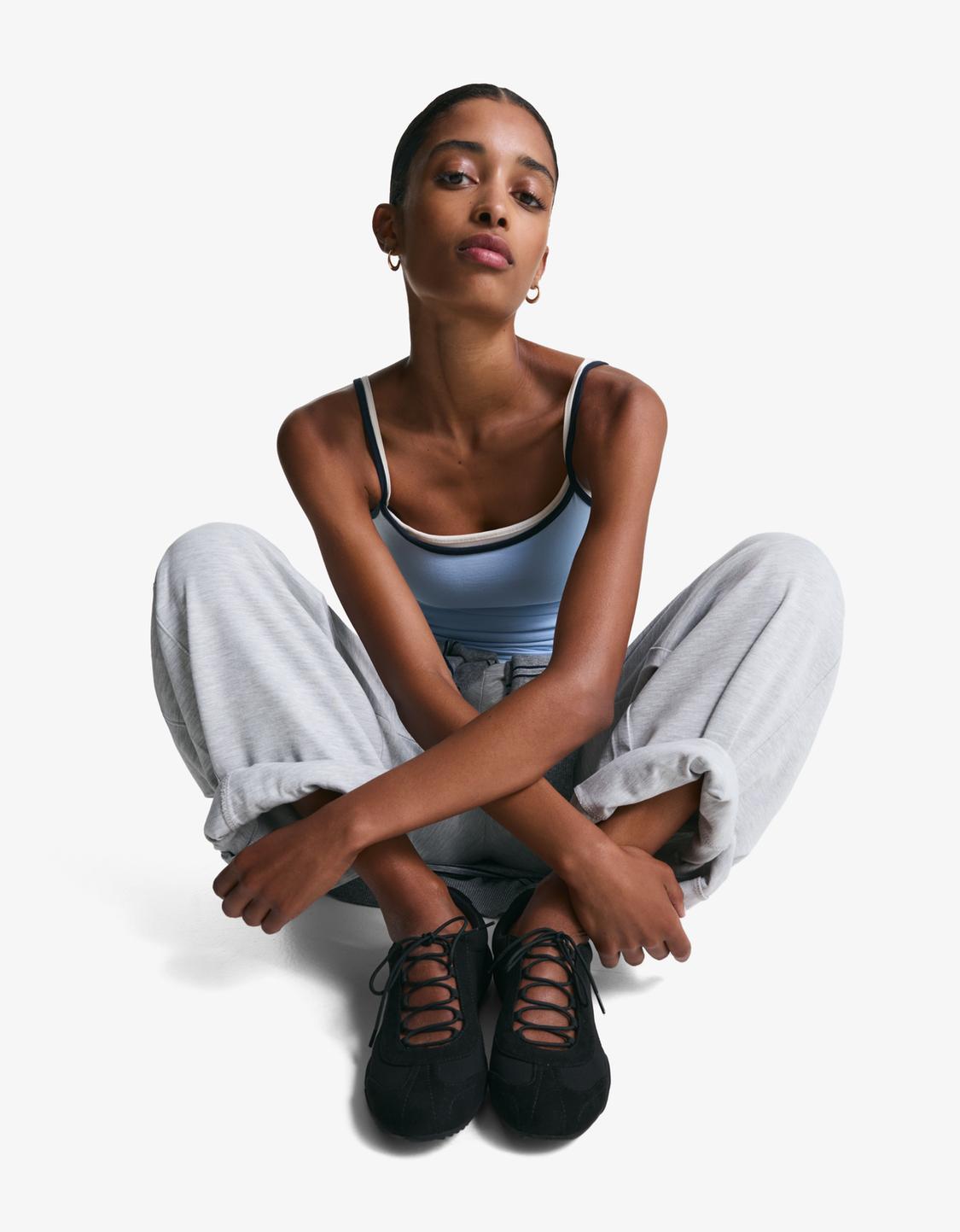 Soft trainers