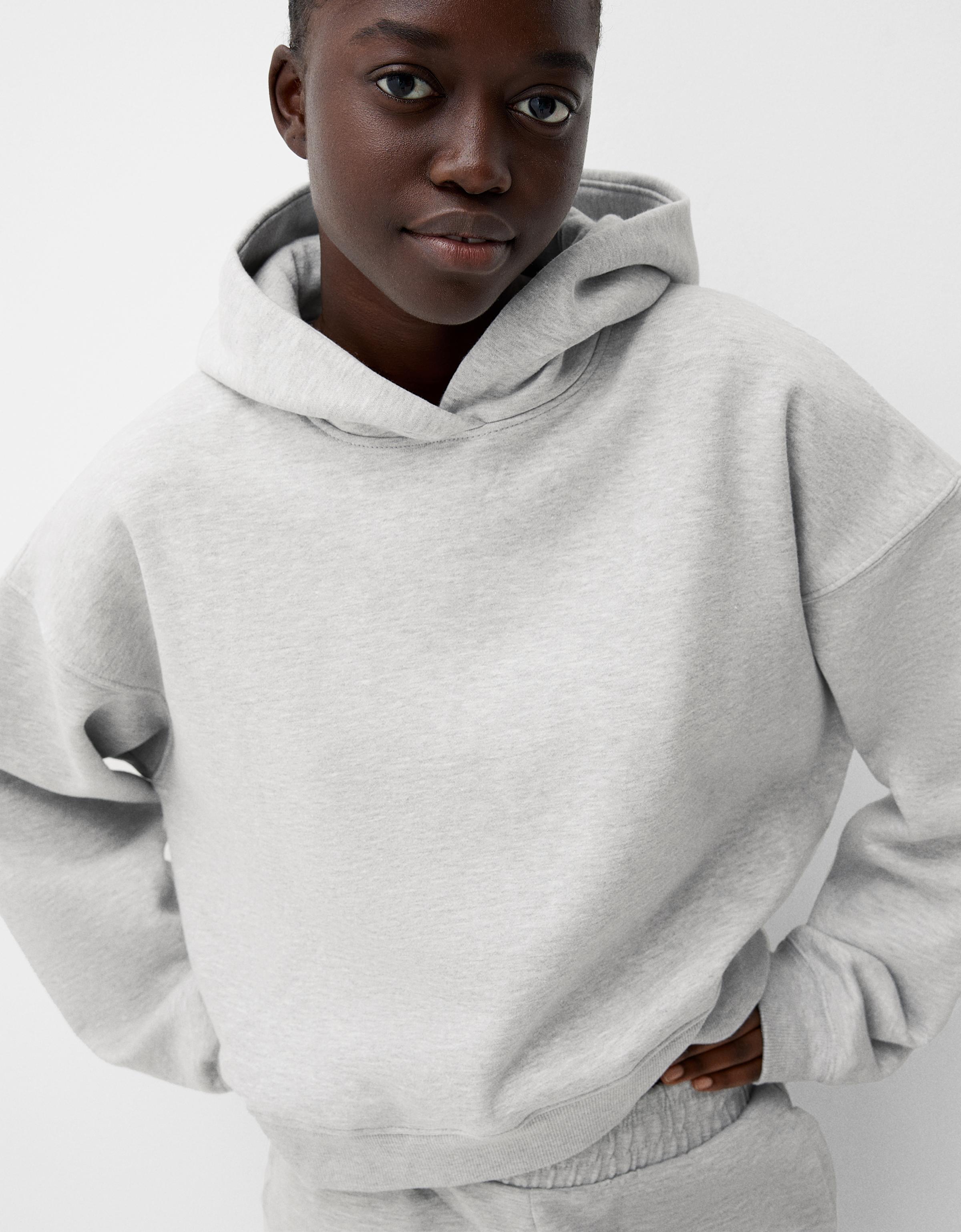 Sudaderas bershka mujer online