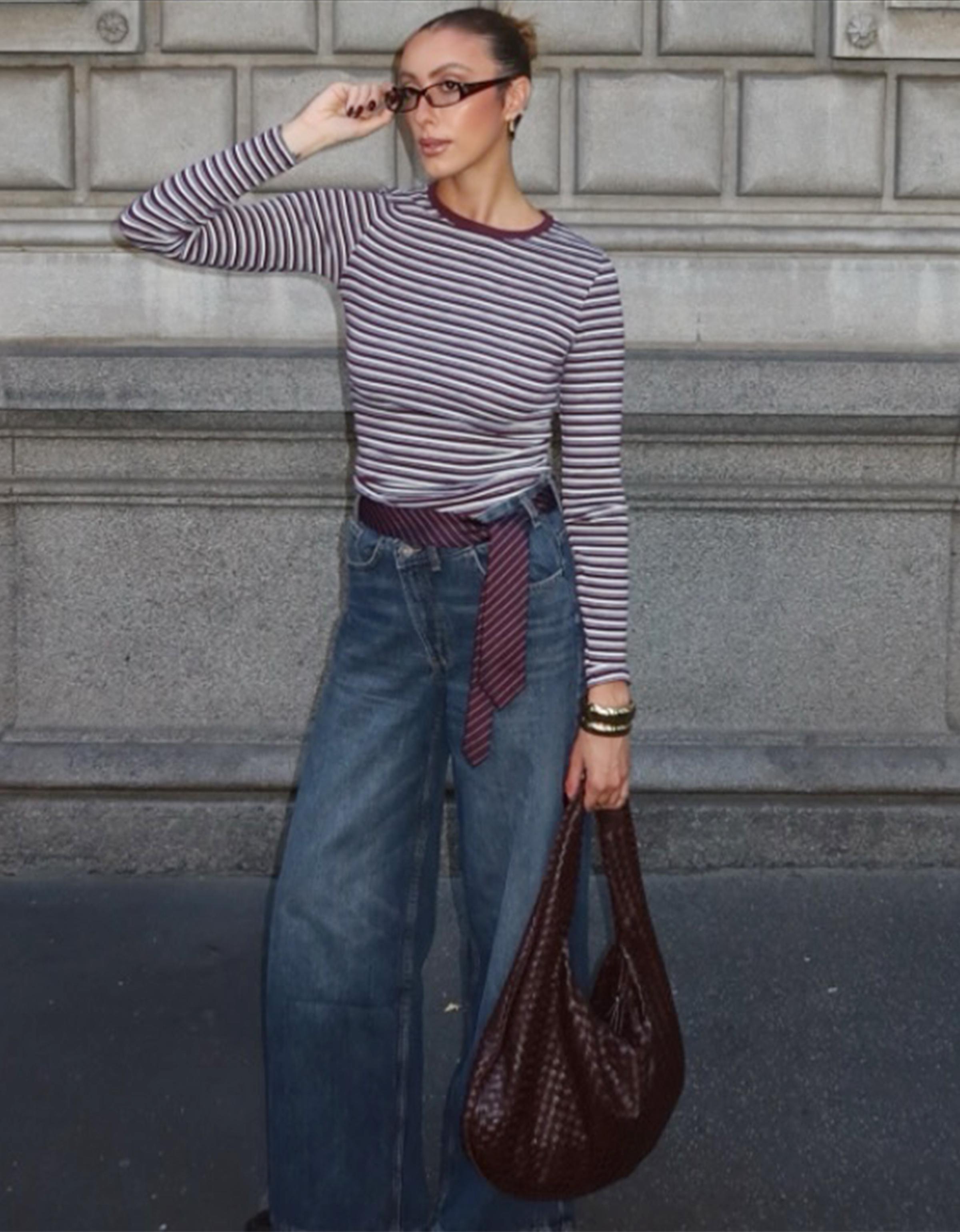 Uzun kollu tişört - Görsel 355