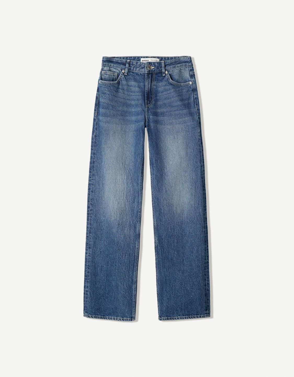 Jeans straight
