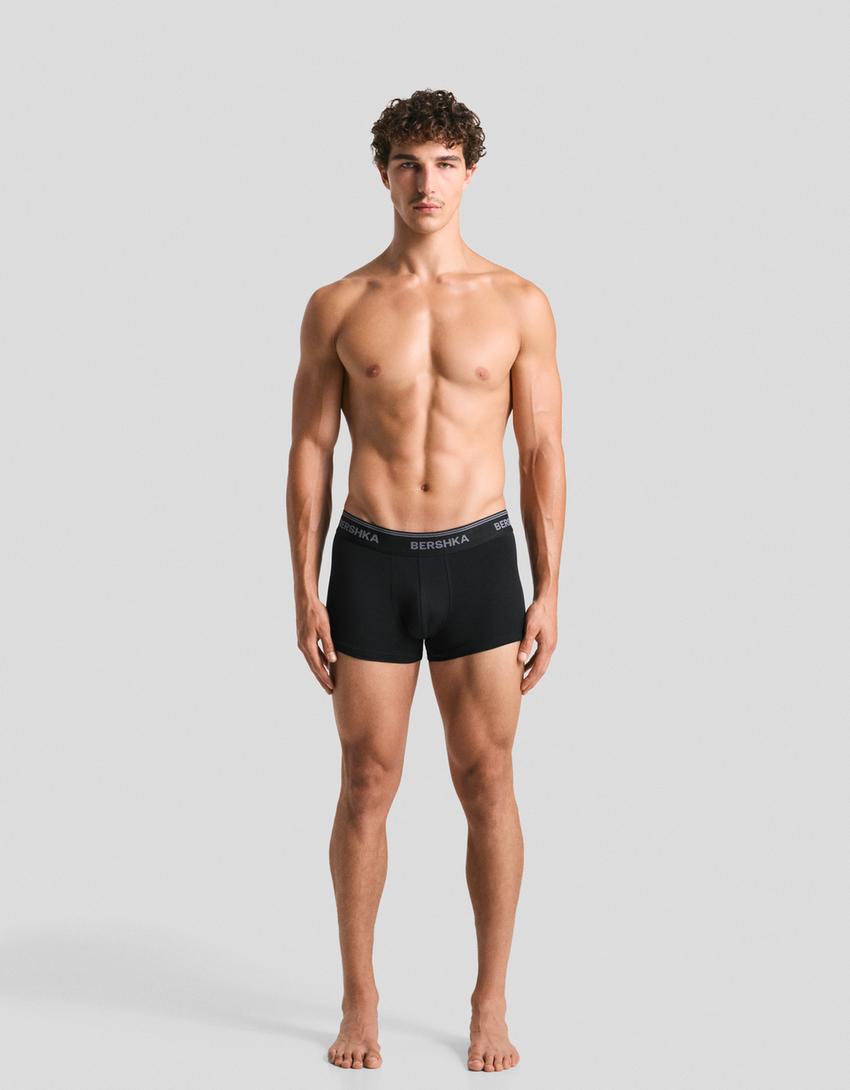 Pack 3 boxer-Grigio-2