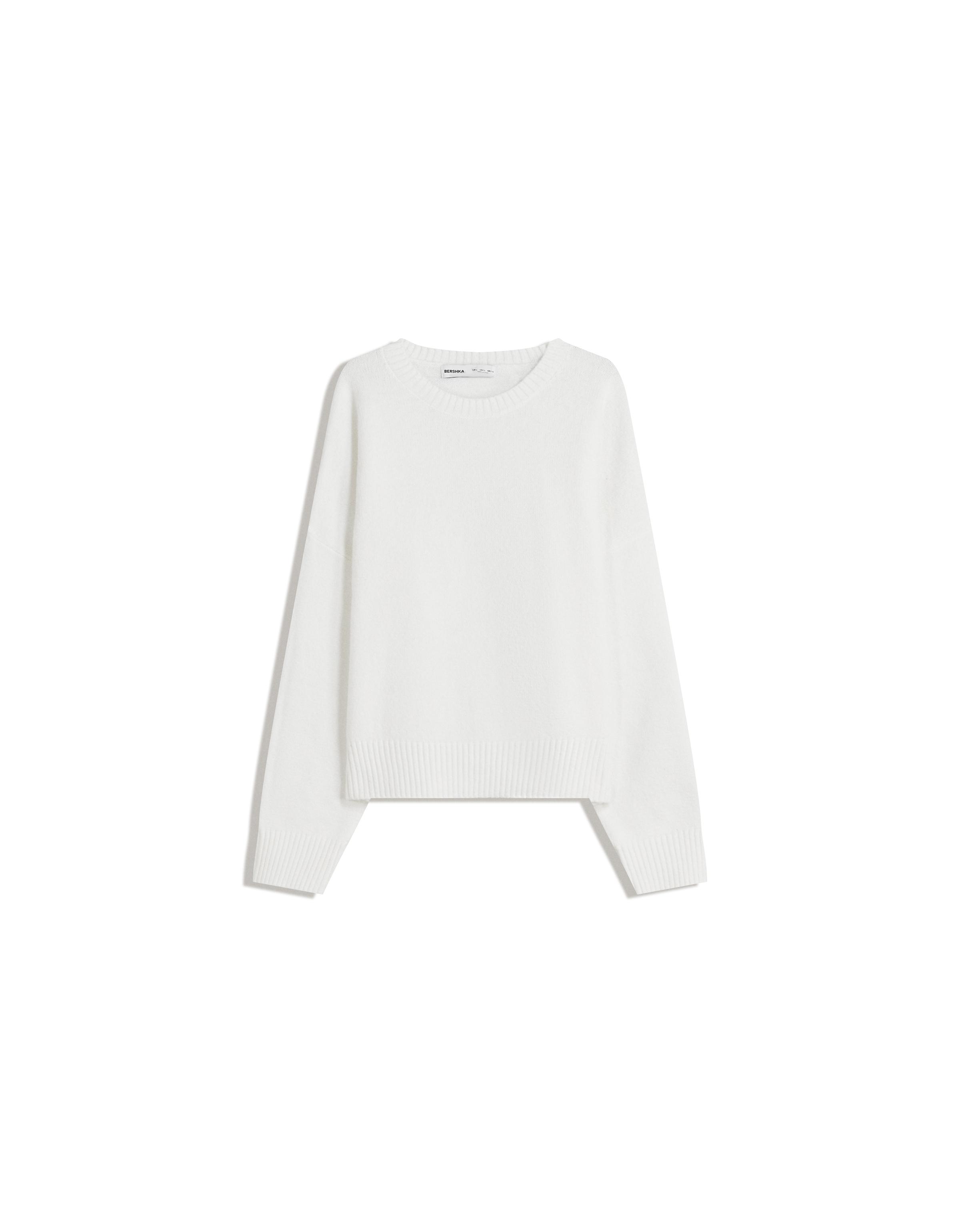 Bisiklet yaka kazak - Görsel 94