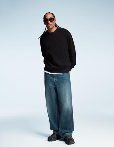 Super baggy jeans