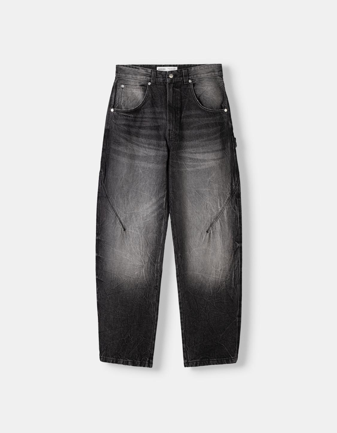 Men’s Jeans | New Collection | BERSHKA