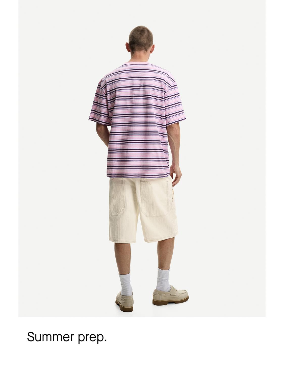 Carpenter skater Bermuda shorts