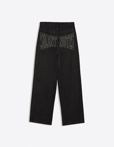 Studded jeans — Black 6
