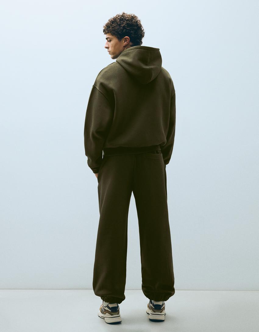 Joggers-Green
