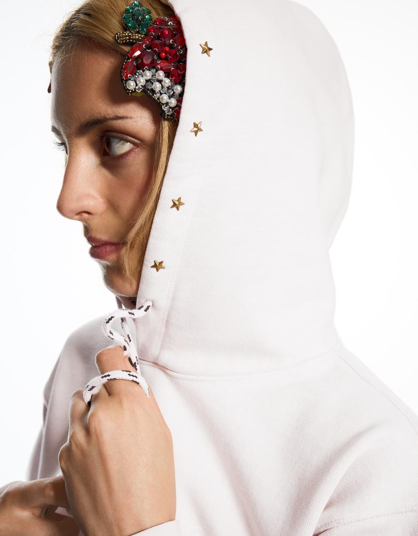 Ensemble sweat et pantalon ARIES X BERSHKA-Ensemble sweat et pantalon ARIES X BERSHKA