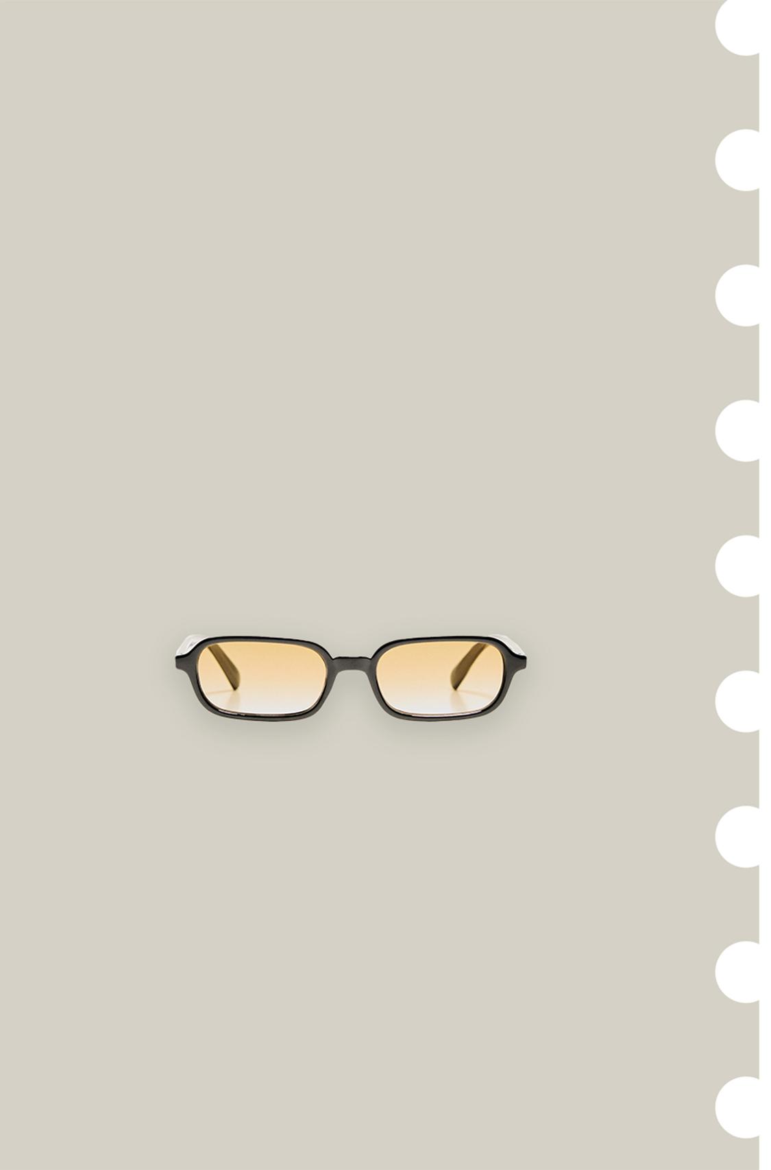 Hexagonal sunglasses