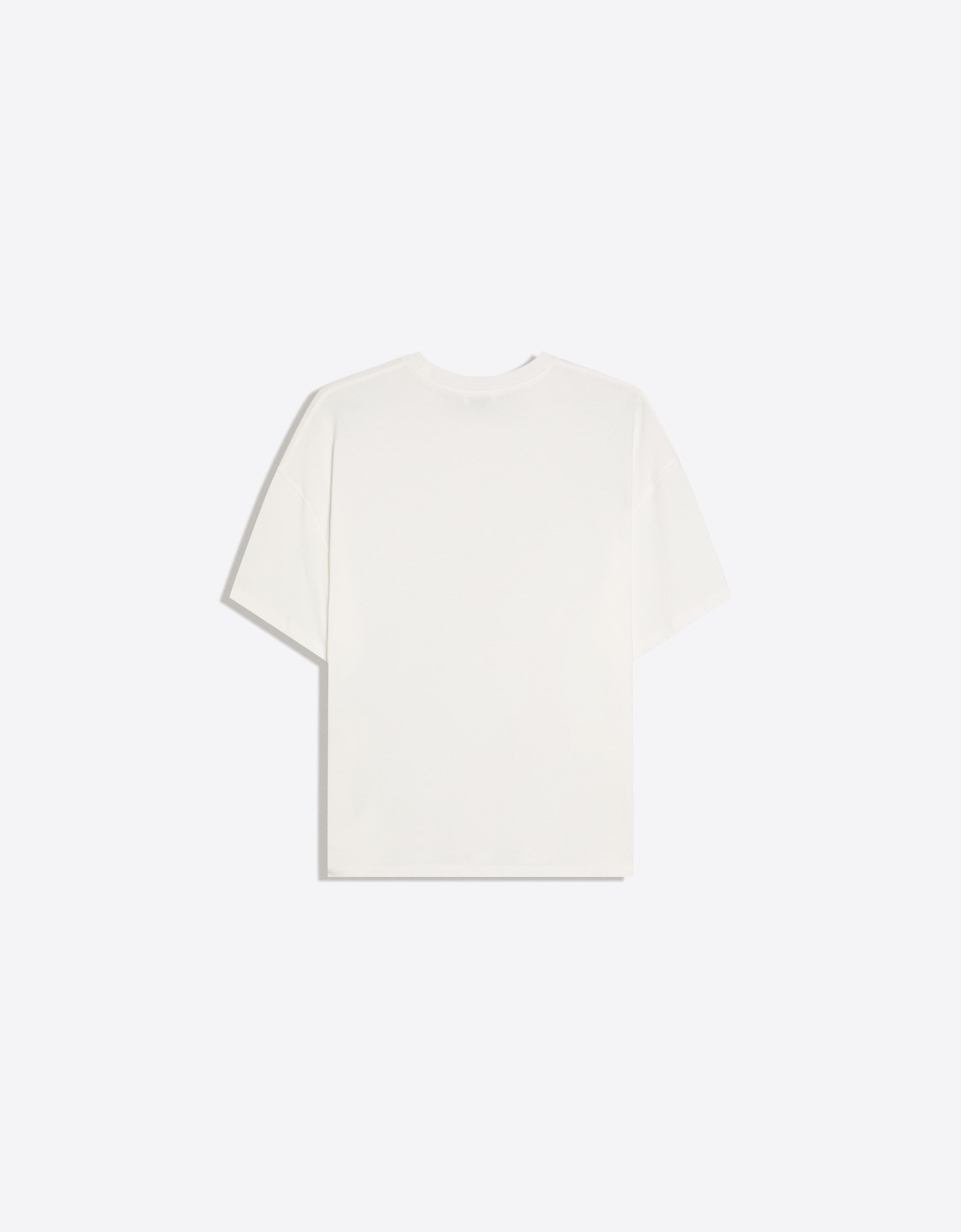 Short sleeve print T-shirt