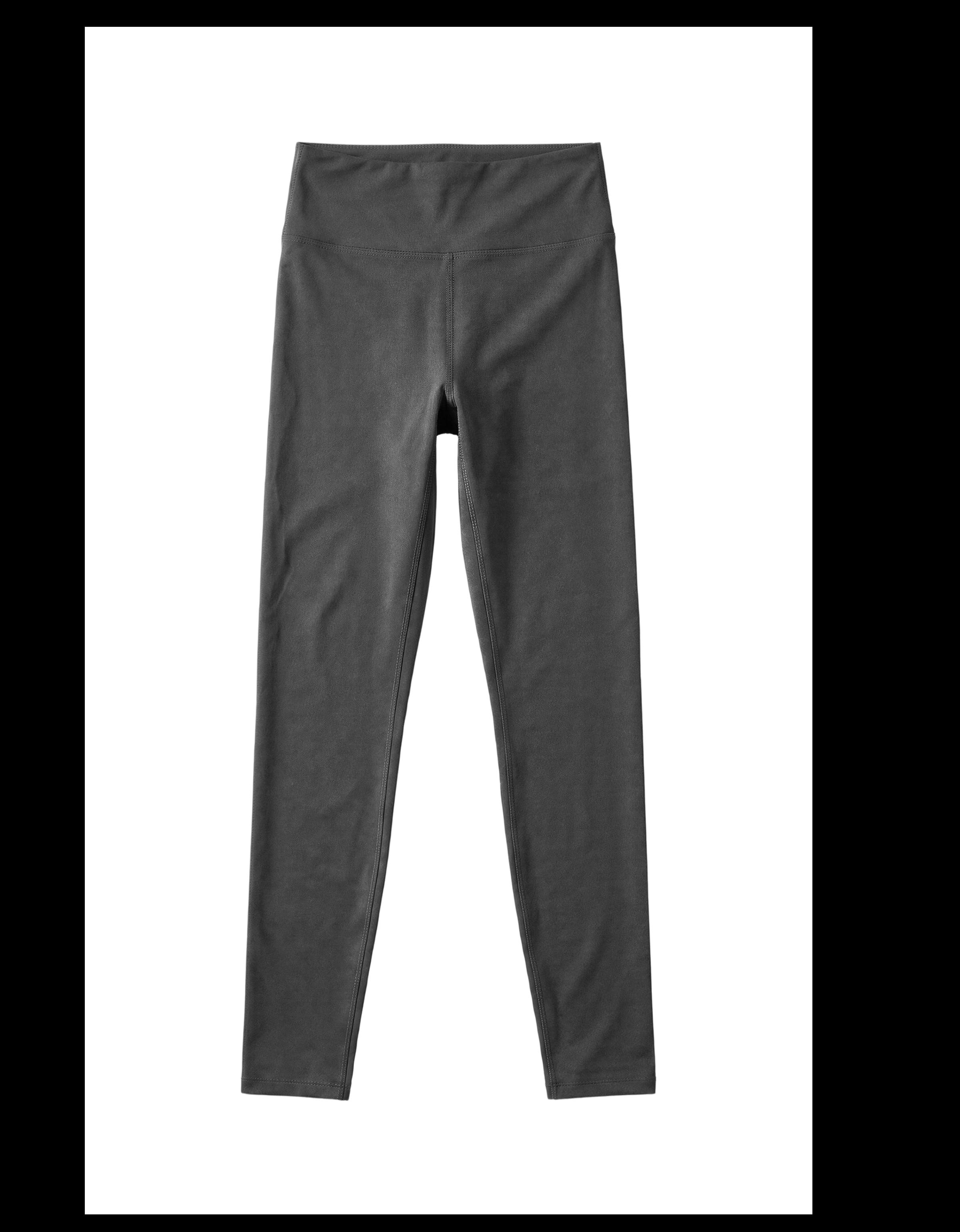 Technical fabric breathable & quick-dry leggings — Graphite