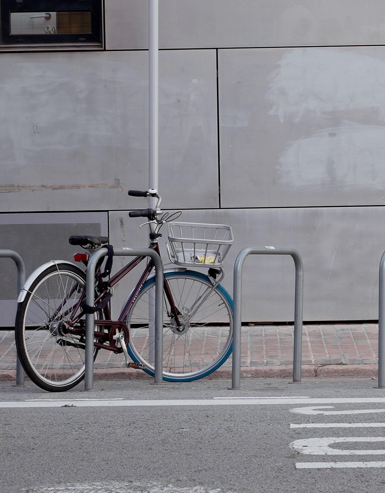 Yüksek bel distressed geniş paça jean - Görsel 61