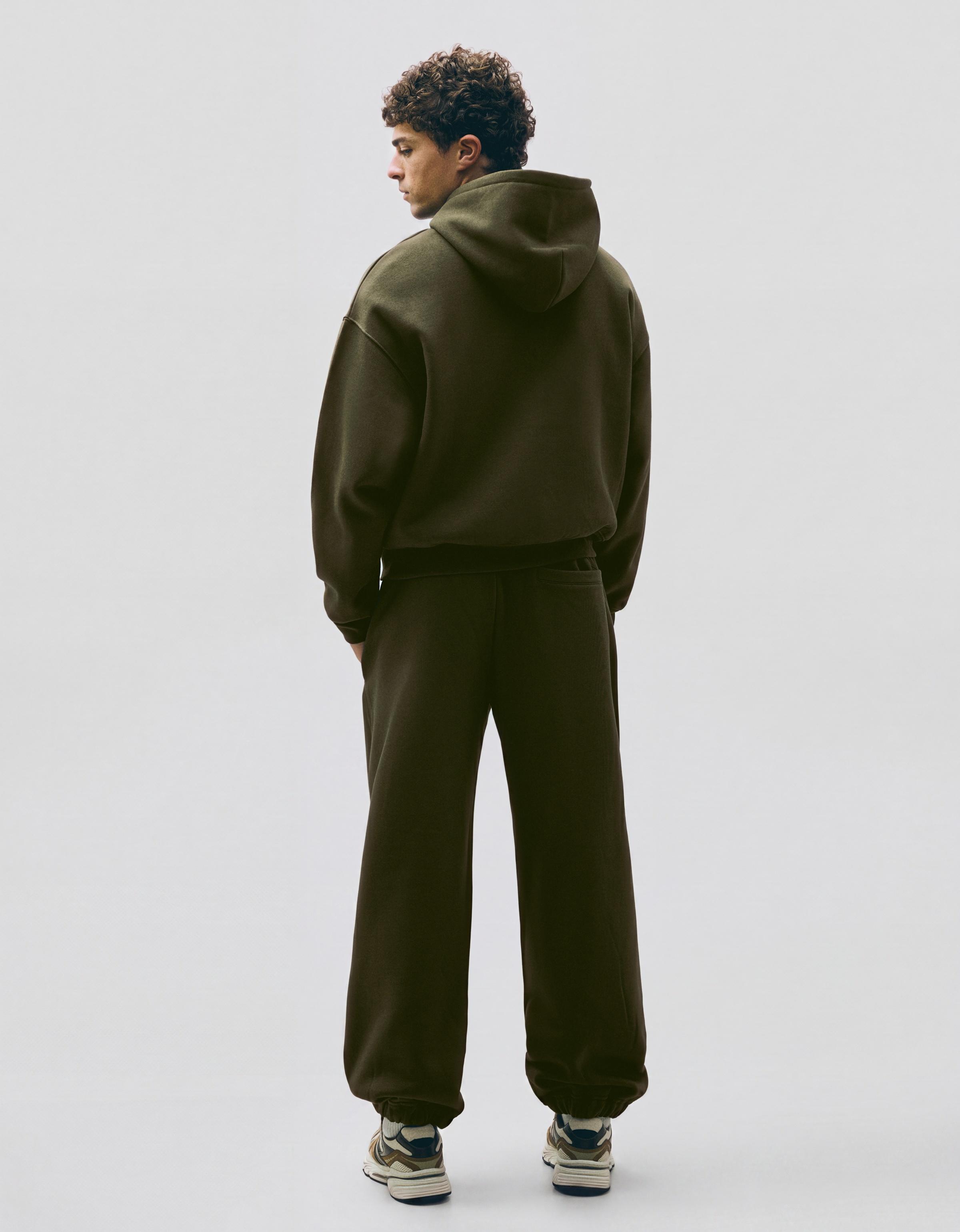 Joggers — Green