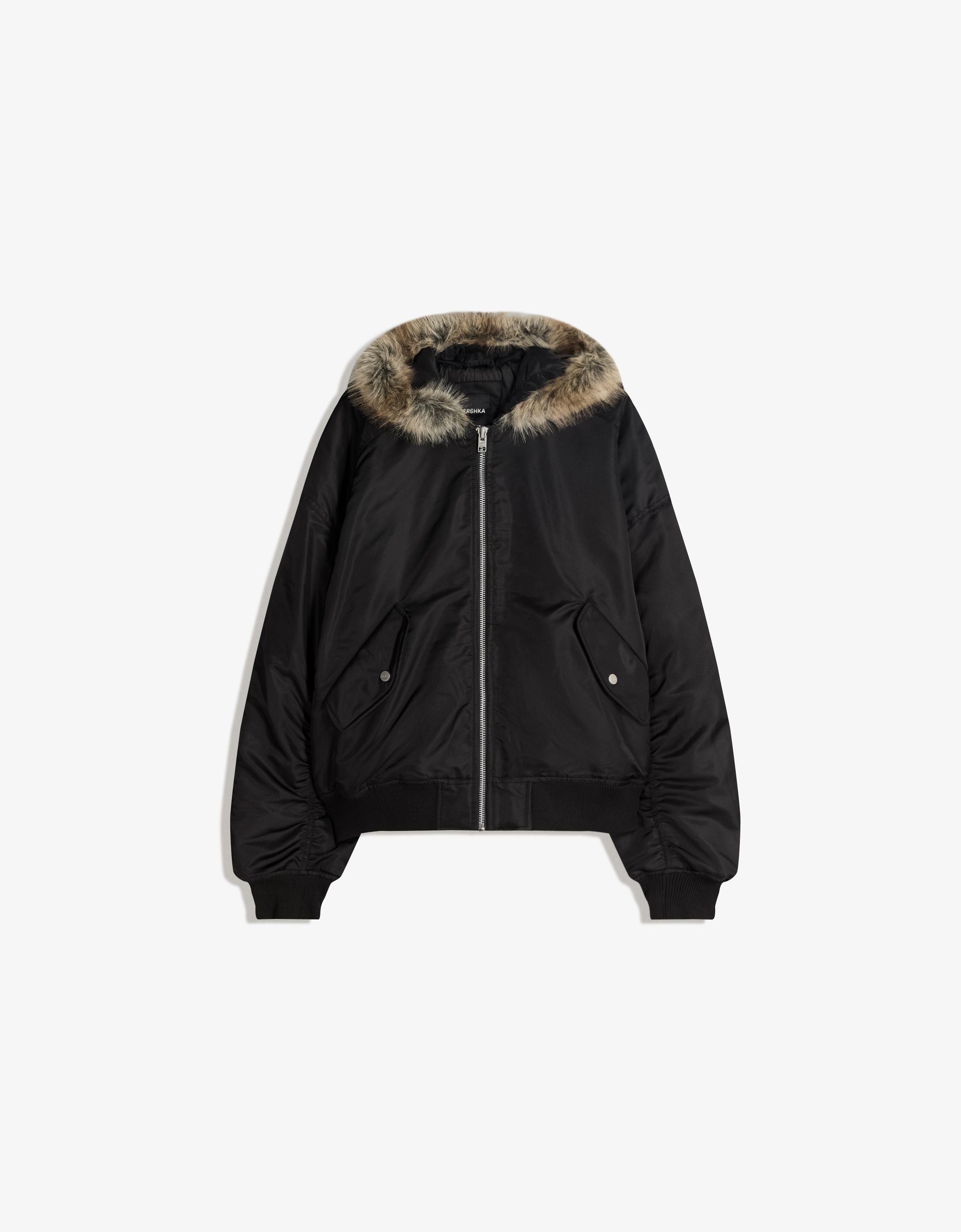 Men's Jackets | New Collection | BERSHKA