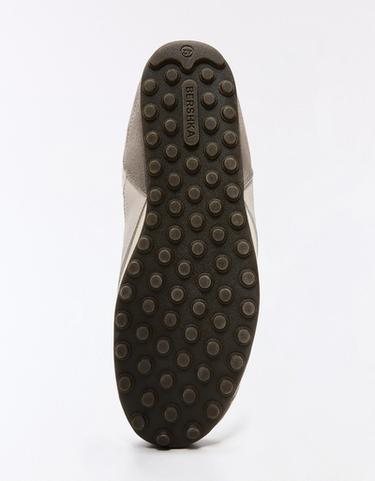 SLIM RETRO STYLE TRAINERS — Multicolored 5