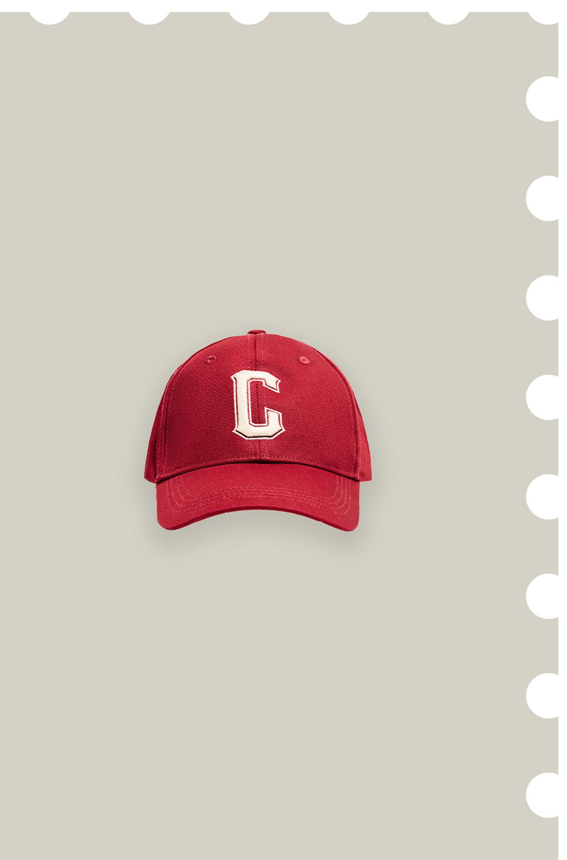 Embroidered cap