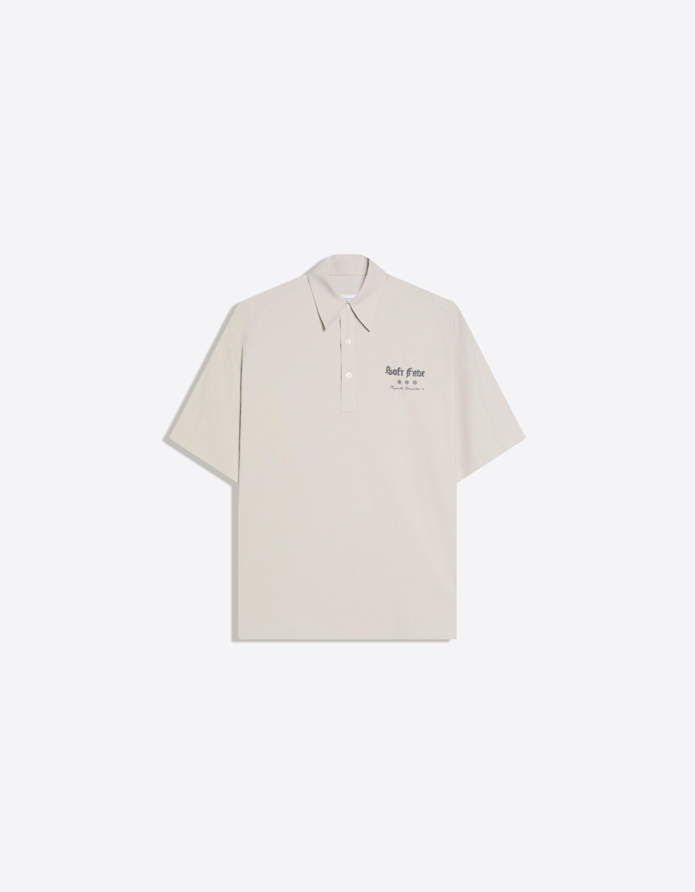 Kısa kollu nakışlı polo - Görsel 28